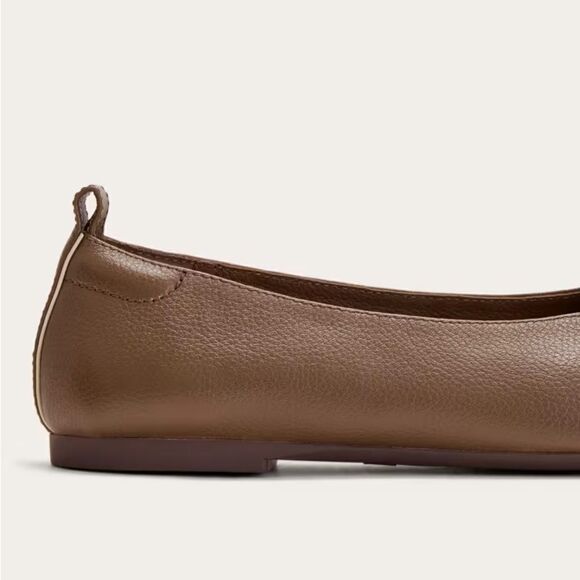 NEW EVERLANE The Day Glove in Cocoa brown - Picture 7 of 8